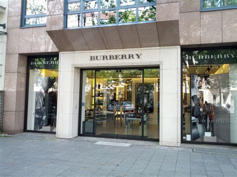 Burberry Store – Berlin, Kurfürstendamm 183 (5 Bewertungen, 